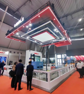 合力智能物流出海亮相 LogiMAT2024